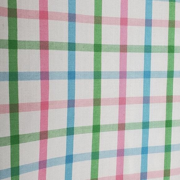 BARBOUR short sleeve checkered Multicolor button down short sleeve S - Picture 9 of 12